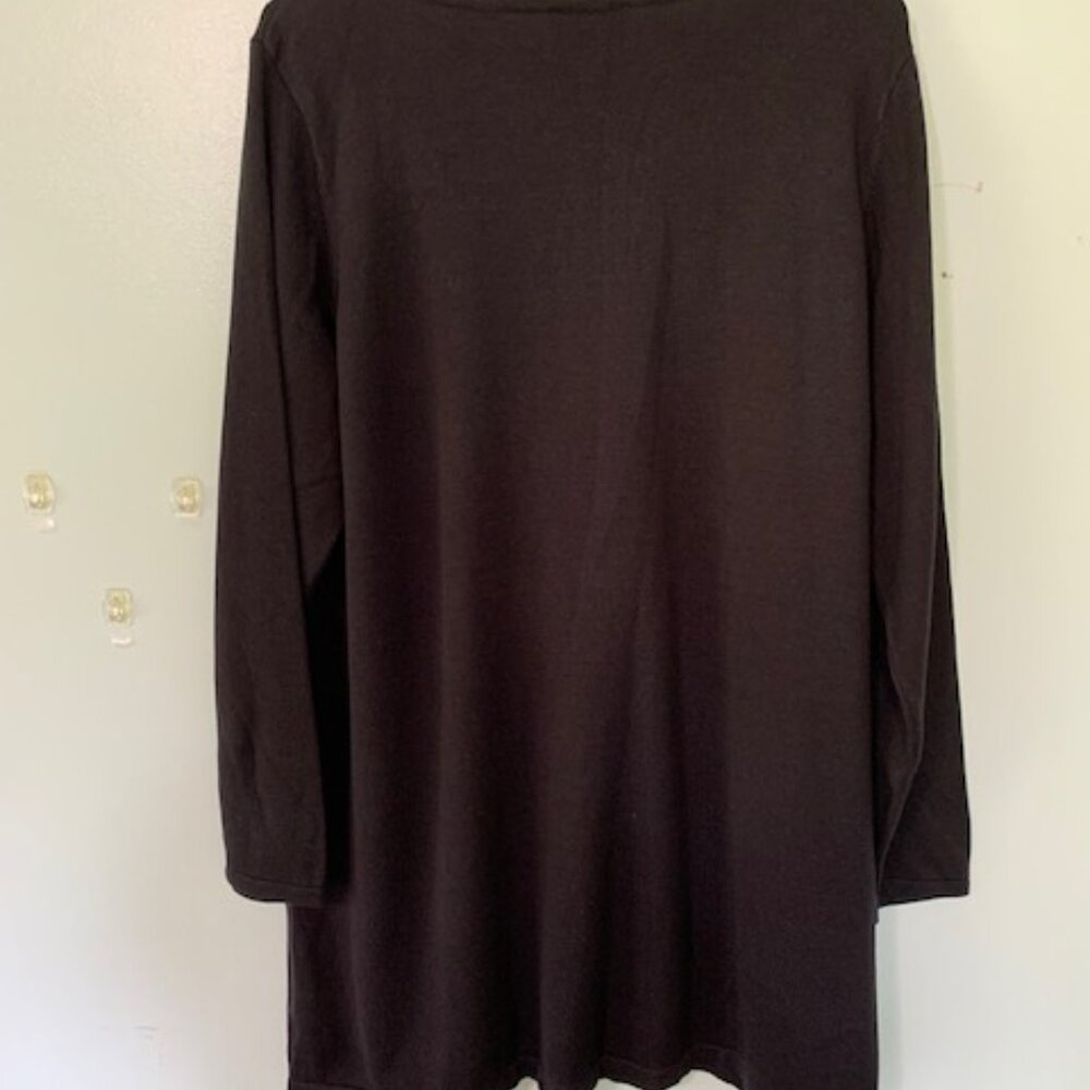 3 Bob Mackie Tops - Picture 7 of 7